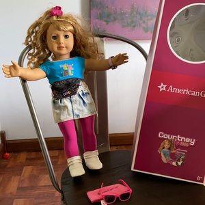 American Girl Doll